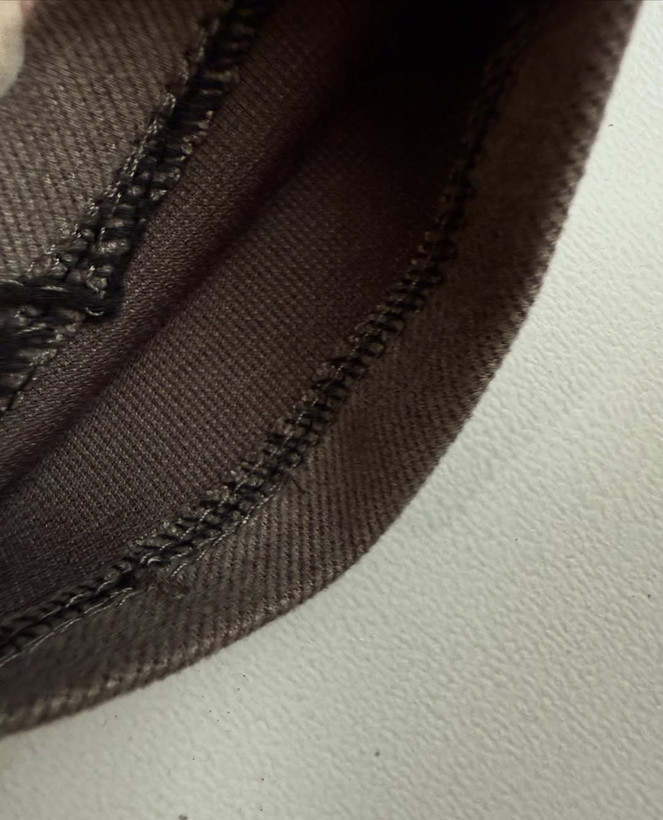 شلوار مام استایل دخترانه کد ۰۵