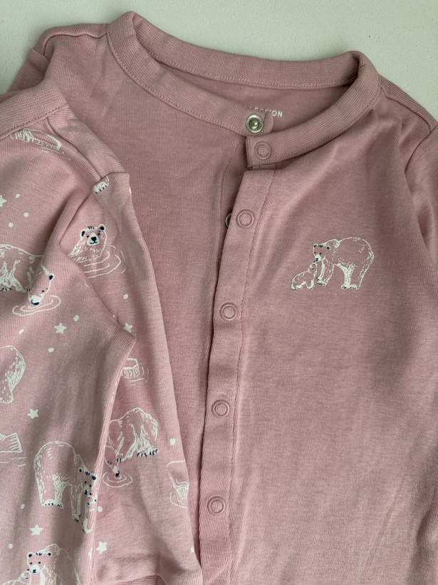 سرهمی برند baby collection طرح دار و ساده کد۲۵