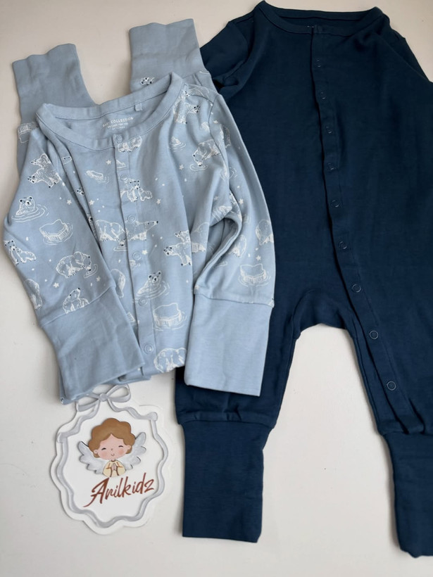سرهمی بچگانه برند babycollectionکد۲۶