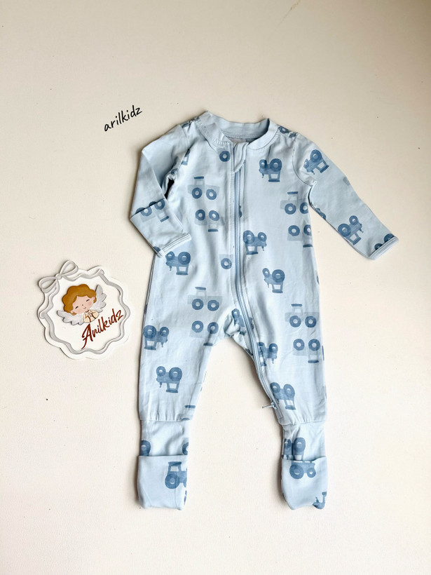 سرهمی پسرانه انکو طرح ماشین کد۷۶