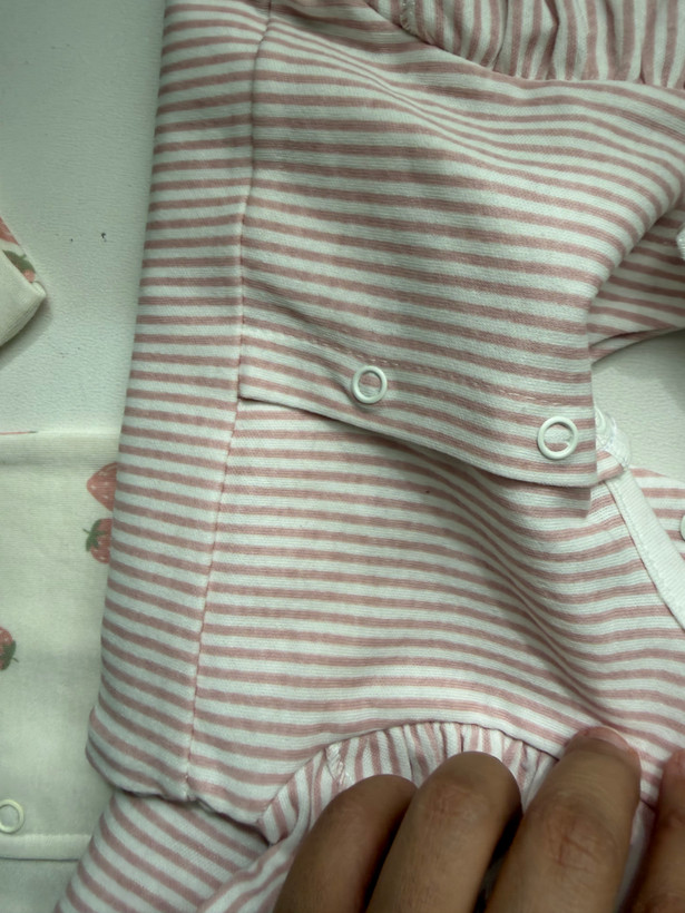 سرهمی ترک نوزادی دخترانه در سه طرح کد۱۳۴